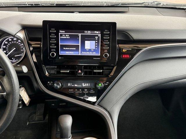 used 2023 Toyota Camry car, priced at $19,447