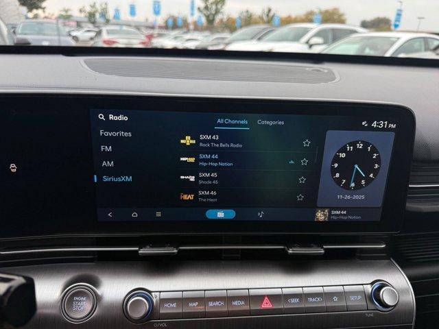 used 2025 Hyundai Kona car, priced at $20,594