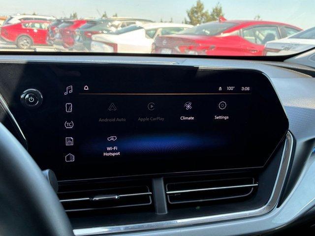 used 2025 Chevrolet Trax car, priced at $19,698