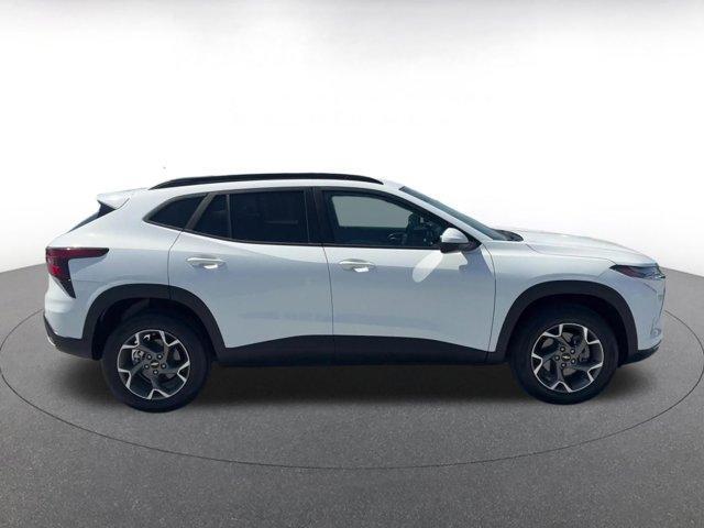 used 2025 Chevrolet Trax car, priced at $19,698