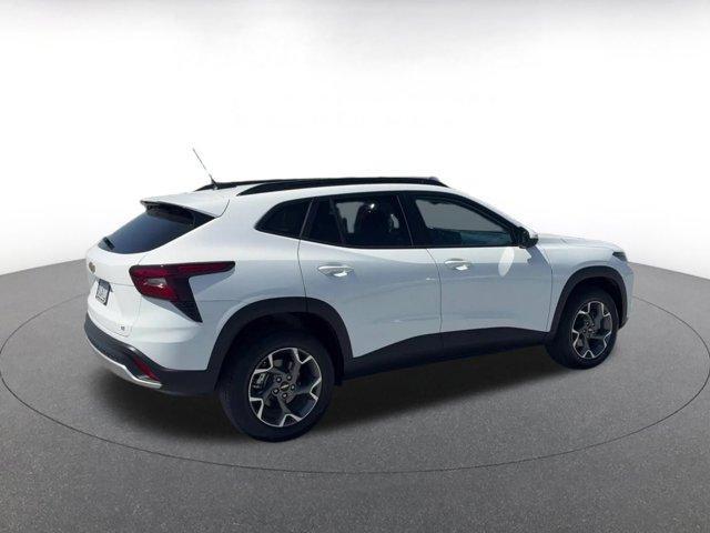 used 2025 Chevrolet Trax car, priced at $19,698