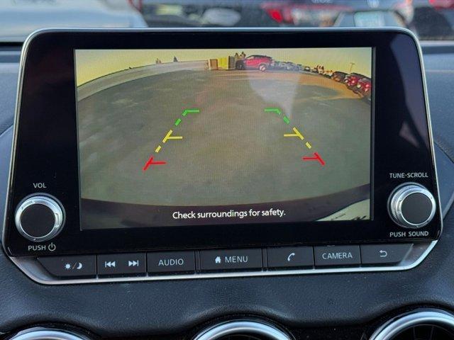 used 2025 Nissan Sentra car, priced at $17,932