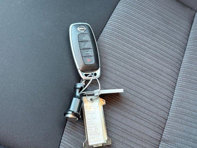 used 2025 Nissan Sentra car, priced at $17,932