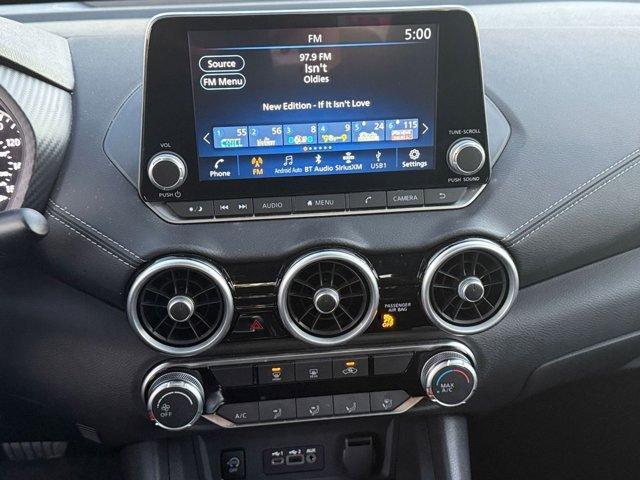 used 2025 Nissan Sentra car, priced at $17,932