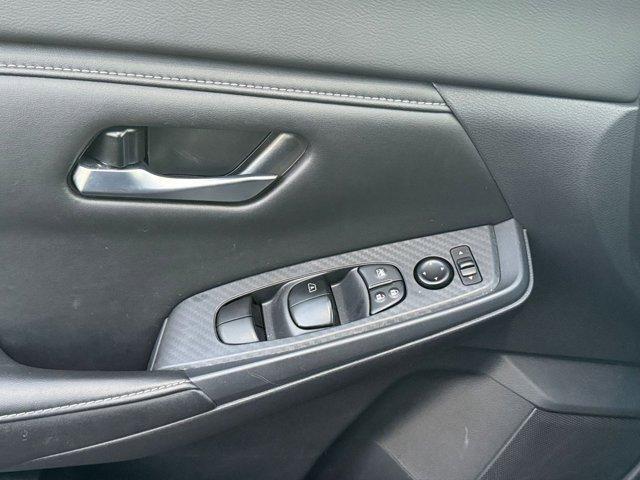 used 2025 Nissan Sentra car, priced at $17,932