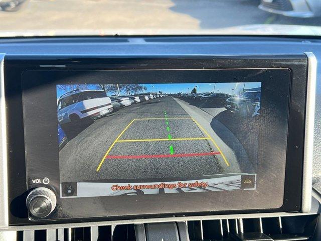 used 2025 Toyota RAV4 car, priced at $28,411