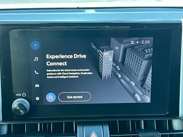 used 2025 Toyota RAV4 car, priced at $28,411