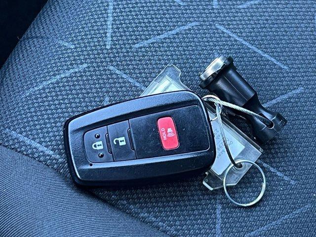 used 2025 Toyota RAV4 car, priced at $28,411