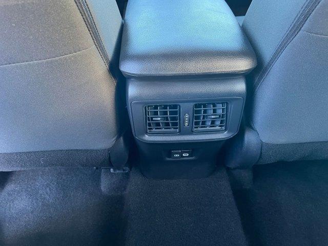 used 2025 Toyota RAV4 car, priced at $28,411