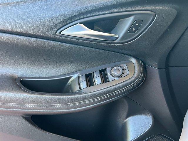 used 2025 Buick Encore GX car, priced at $17,995