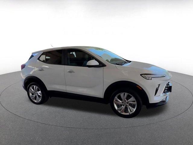 used 2025 Buick Encore GX car, priced at $17,995