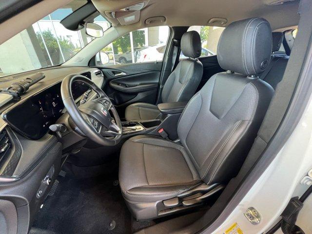 used 2025 Buick Encore GX car, priced at $17,995
