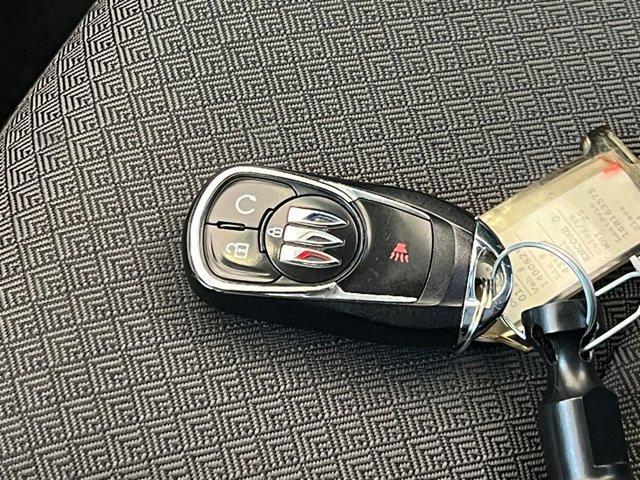 used 2025 Buick Encore GX car, priced at $17,995