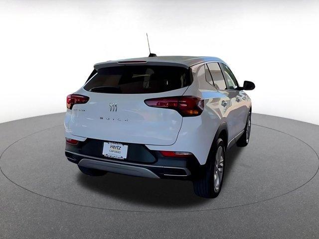 used 2025 Buick Encore GX car, priced at $17,995