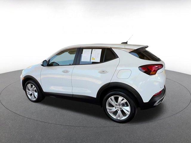 used 2025 Buick Encore GX car, priced at $17,995