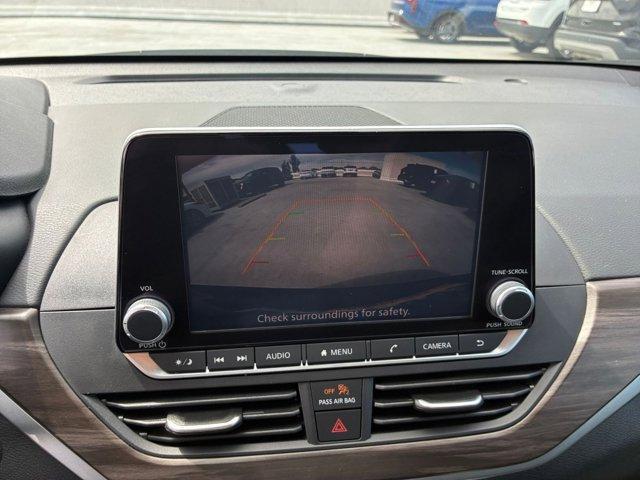 used 2025 Nissan Altima car, priced at $19,098
