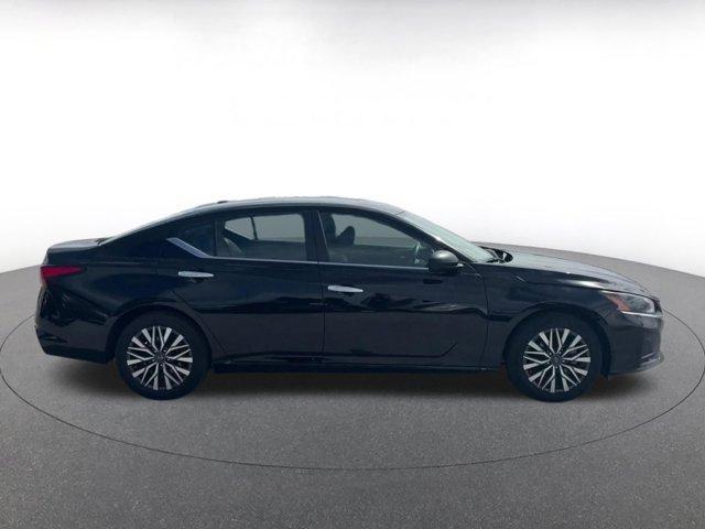 used 2025 Nissan Altima car, priced at $19,098