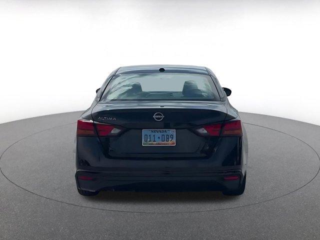 used 2025 Nissan Altima car, priced at $19,098