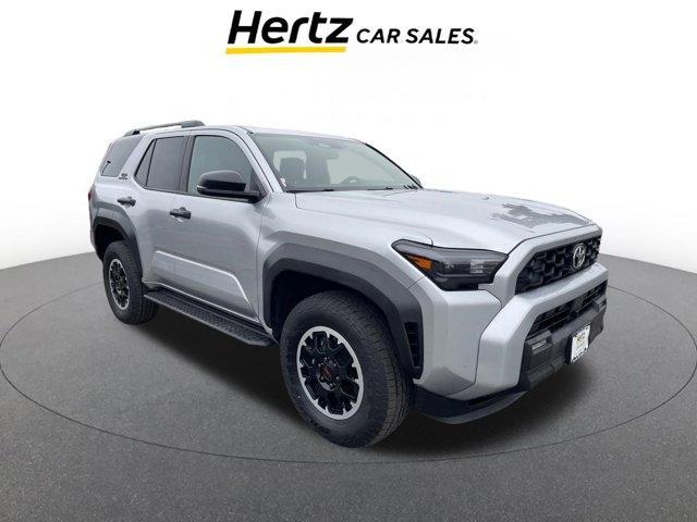 used 2025 Toyota 4Runner car, priced at $45,455