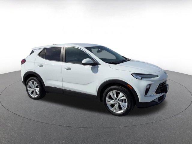used 2025 Buick Encore GX car, priced at $20,198