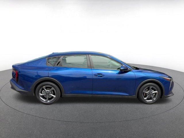 used 2025 Kia K4 car, priced at $19,349