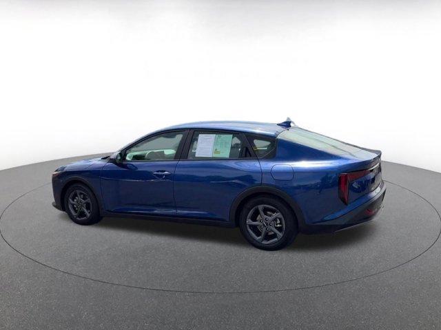 used 2025 Kia K4 car, priced at $19,349