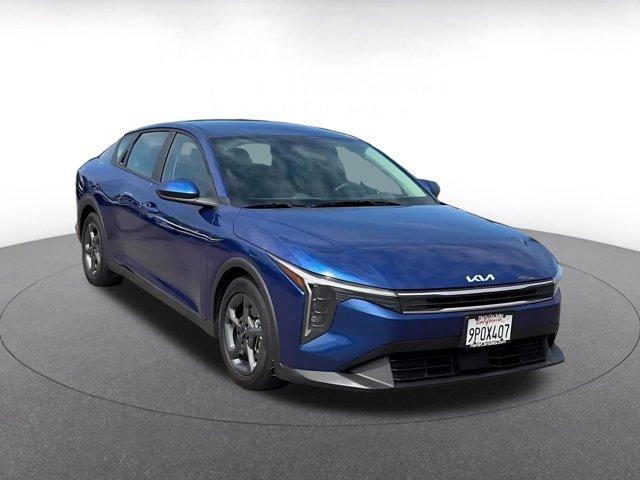 used 2025 Kia K4 car, priced at $19,349