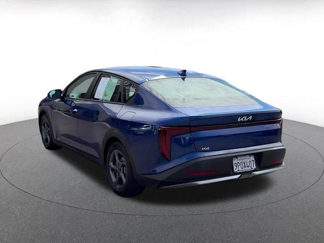 used 2025 Kia K4 car, priced at $19,349