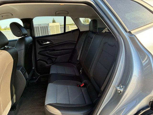 used 2025 Chevrolet Trax car, priced at $19,749