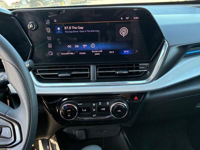 used 2025 Chevrolet Trax car, priced at $19,749