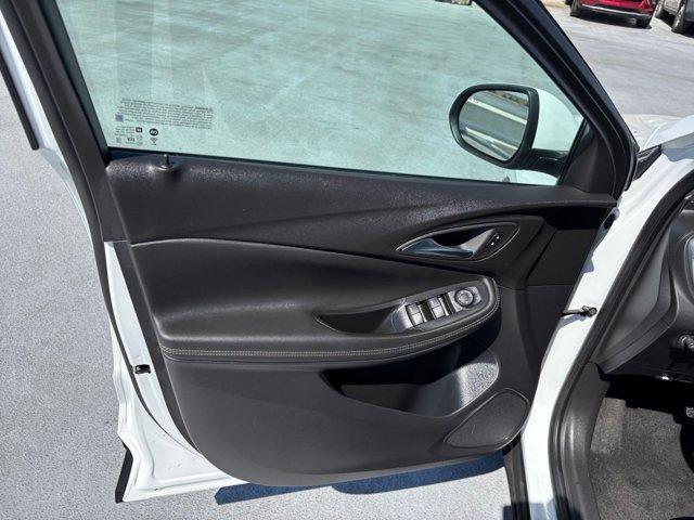 used 2025 Buick Encore GX car, priced at $19,990