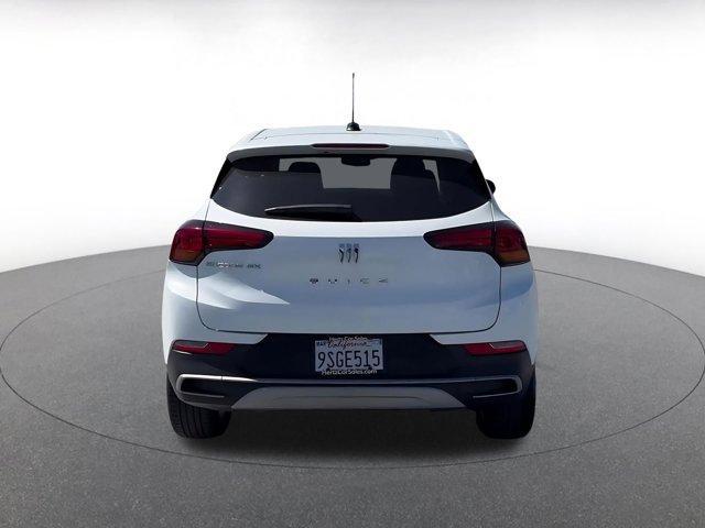 used 2025 Buick Encore GX car, priced at $19,990