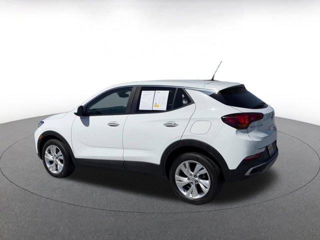 used 2025 Buick Encore GX car, priced at $19,990