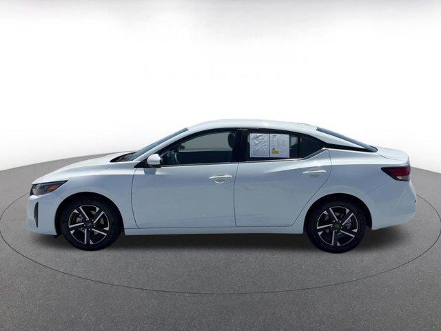 used 2025 Nissan Sentra car, priced at $18,398