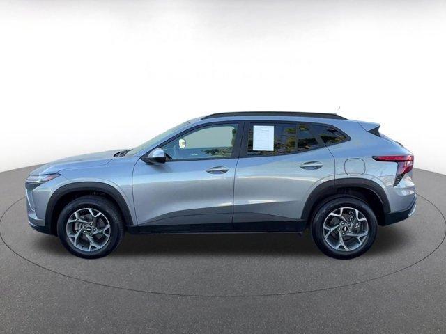 used 2025 Chevrolet Trax car, priced at $19,749