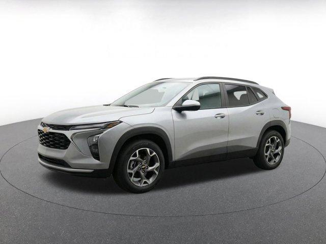 used 2025 Chevrolet Trax car, priced at $20,598