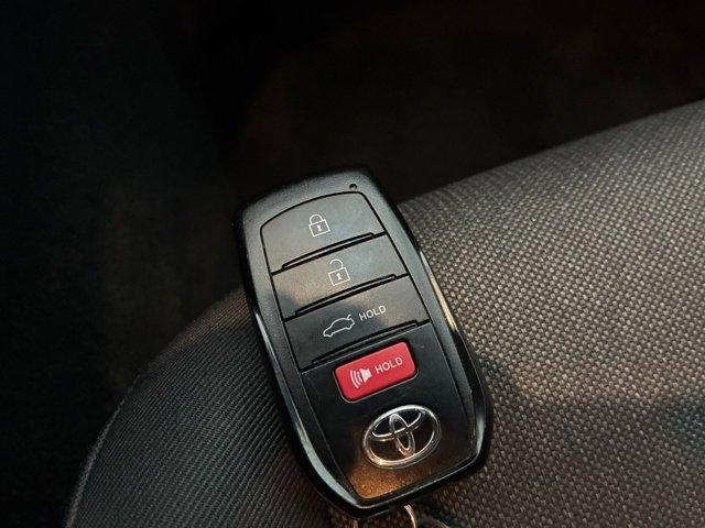 used 2025 Toyota Camry car, priced at $24,485