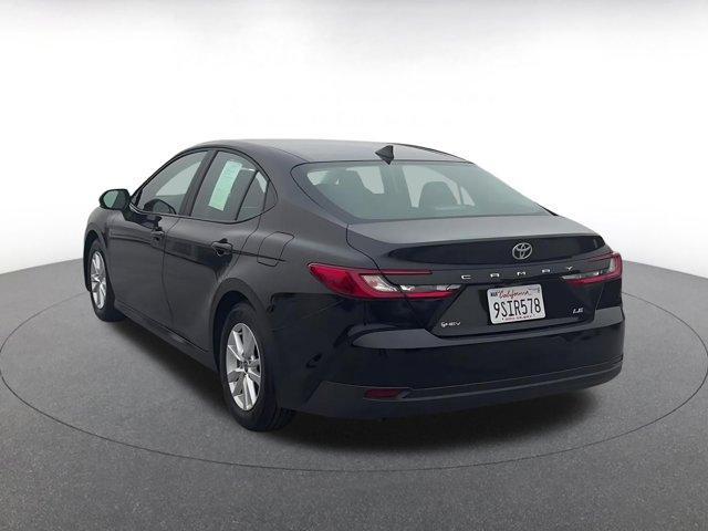 used 2025 Toyota Camry car, priced at $24,485