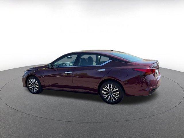 used 2024 Nissan Altima car, priced at $18,598
