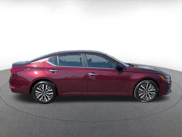 used 2024 Nissan Altima car, priced at $18,598