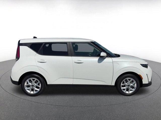 used 2025 Kia Soul car, priced at $16,298