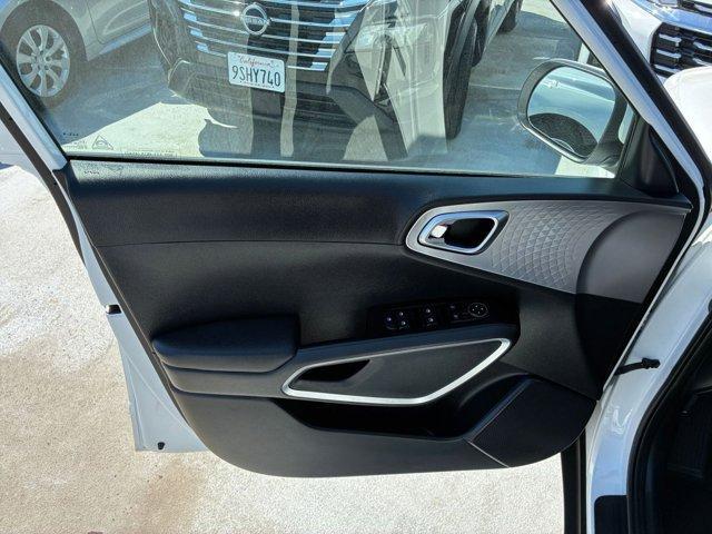 used 2025 Kia Soul car, priced at $16,298