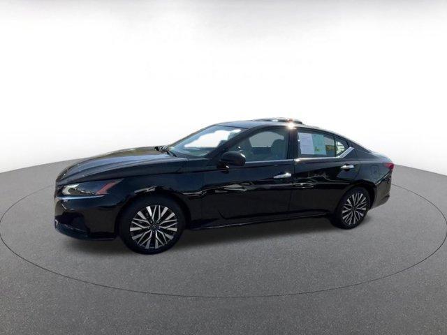 used 2025 Nissan Altima car, priced at $18,995