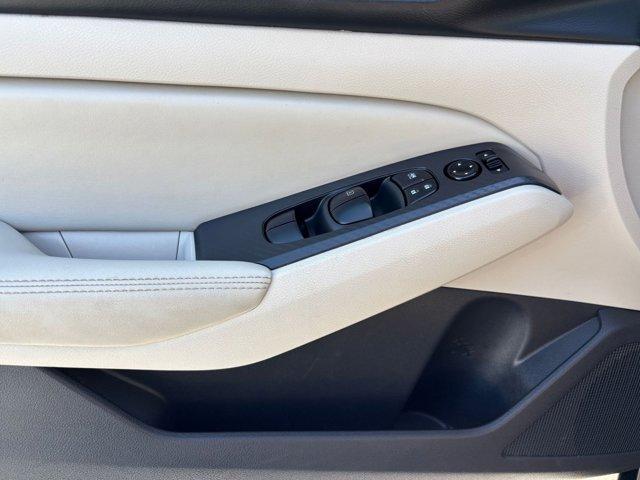 used 2025 Nissan Altima car, priced at $18,995