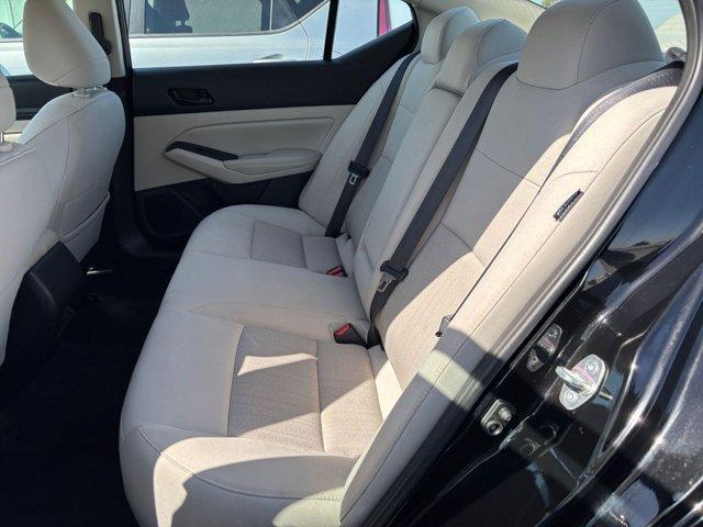 used 2025 Nissan Altima car, priced at $18,995