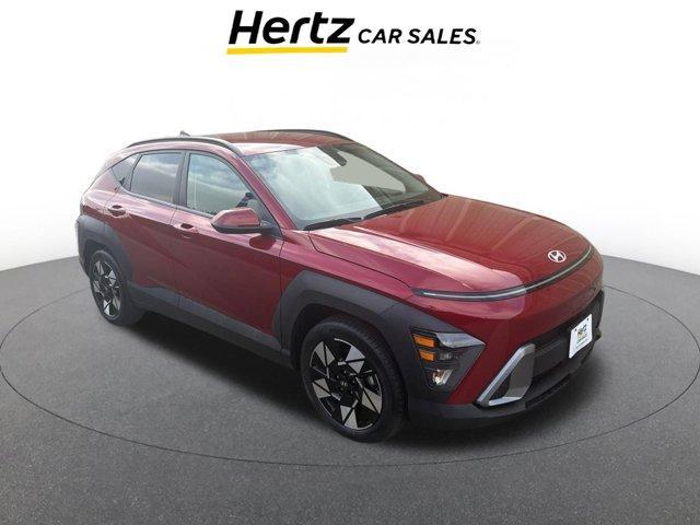 used 2025 Hyundai Kona car, priced at $19,485