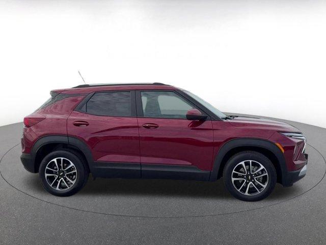 used 2025 Chevrolet TrailBlazer car, priced at $21,497
