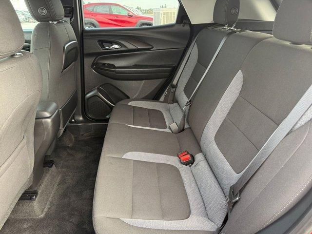 used 2025 Chevrolet TrailBlazer car, priced at $21,497