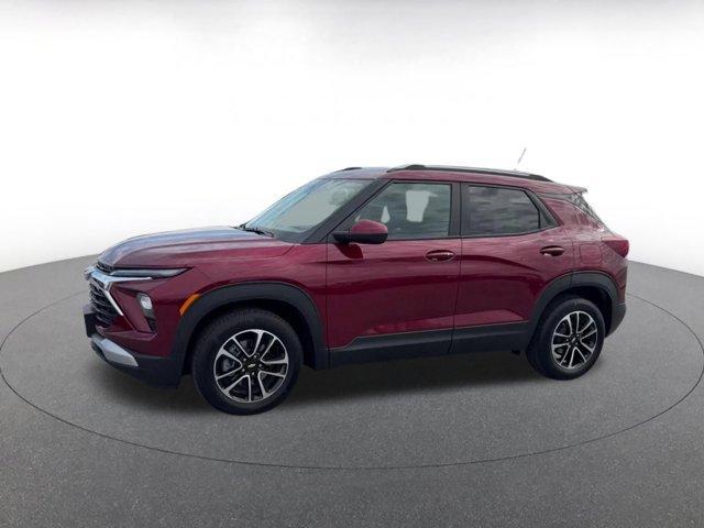 used 2025 Chevrolet TrailBlazer car, priced at $21,497