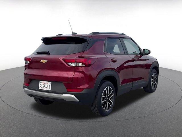 used 2025 Chevrolet TrailBlazer car, priced at $21,497